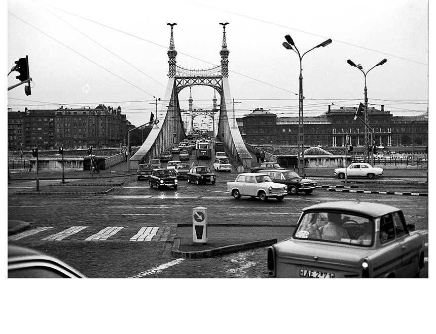 Ungarn 1982 Foto: Sandor Farkas